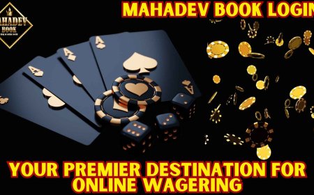 Why Mahadev Book is the Best Choice for Online Cricket Gaming Fun