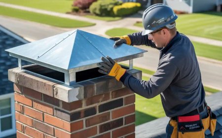 How Does Chimney Cap Installation Protect Your Wenatchee Home?