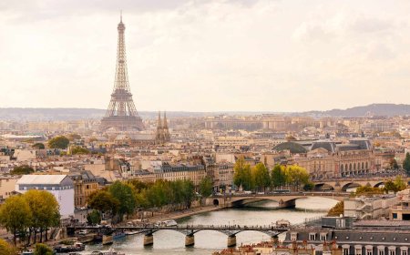 Best Ways To Get from Charles de Gaulle to Eiffel Tower