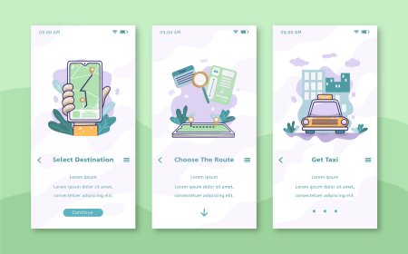 Understanding the Workflow Behind an Uber Clone App