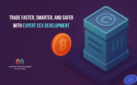 Centralized Exchange Development: Key Insights into the Future of Crypto Trading