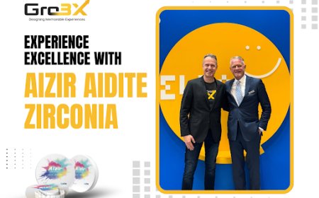 Aidite Aizir Zirconia for Fast, Quality Restorations