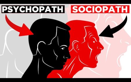 Sociopath vs. Psychopath – What’s the Difference? Traits & Insights