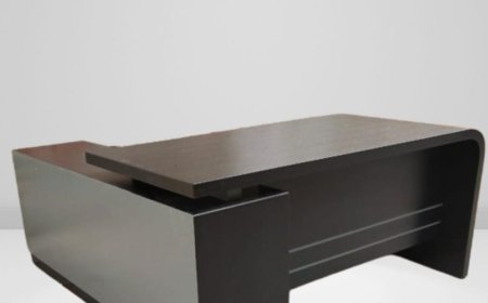 Elevate Your Workspace by Choosing to Buy Manager Office Tables in Lahore