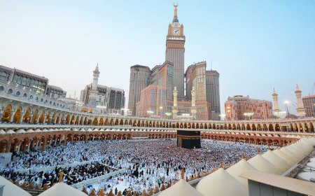 Plan Your Umrah Journey This October Now