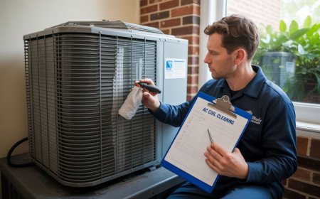 What Are the Signs Your Auburn Home Needs AC Coil Cleaning?