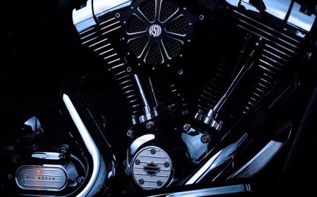 Starter Motor Technology Driving the First Spark of Power