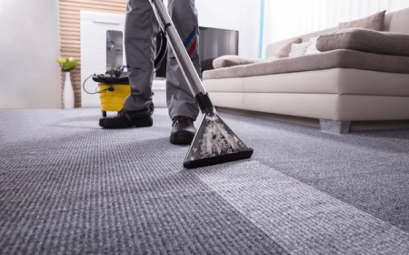 Carpet Cleaning Services That Handle Antique Rugs with Care