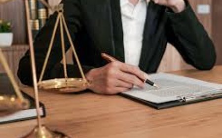 A Trusted Lawyers Office in Dubai