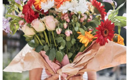 Luxury Flower Shops in Dubai Premium Blooms & Bespoke Arrangements