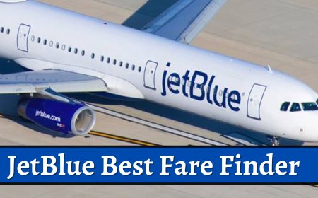 How to Use JetBlue Best Fare Finder?