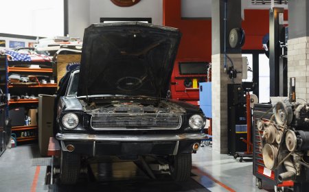 Common Pontiac Auto Body Parts That Need Frequent Replacement