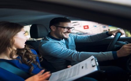 G2 Driving Test Preparation London