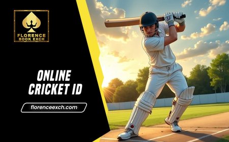 Online Cricket ID: Your Ticket to Real-Time Cricket Thrills!