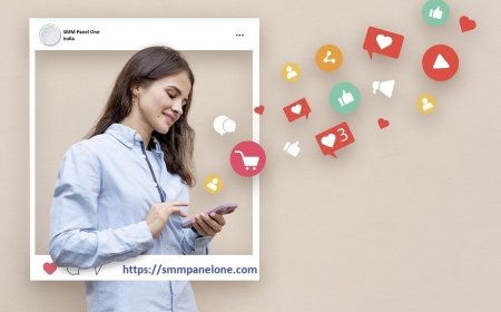 How to Choose the Best SMM Panel for Your Social Media Growth