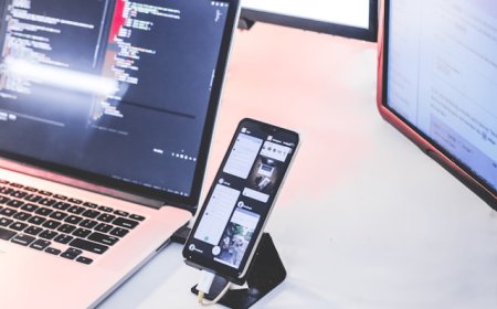 Discover the Best Mobile App Developers in DC for Your Next Project