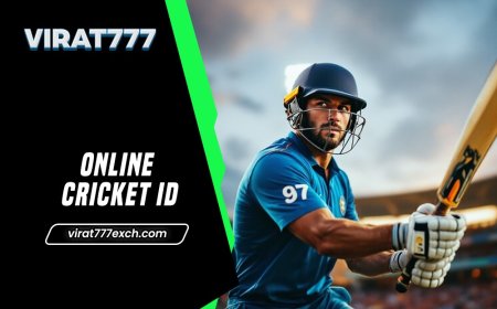 Online Cricket ID | Bet on Your Favorite Teams