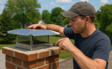 What Should You Know Before Scheduling Chimney Cap Installation in Tulsa?