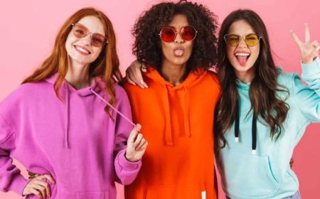 Unleashing Urban Style with Spider Clothing and the Bold Pink Black Spider Hoodie