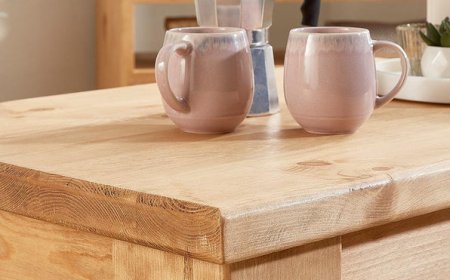 Solid Wood Coffee Tables That Define Timeless Style