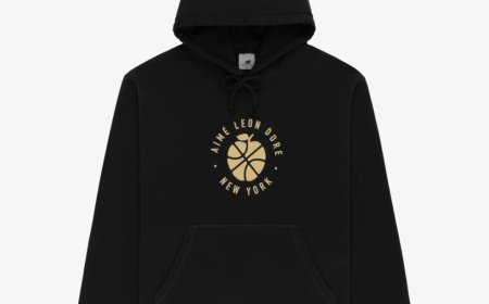 Aimé Leon Dore and Nelk Boys Represent Two Generations of Cool.