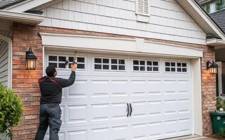 Which Garage Door Styles Are Trending for Boston Homes in 2025?