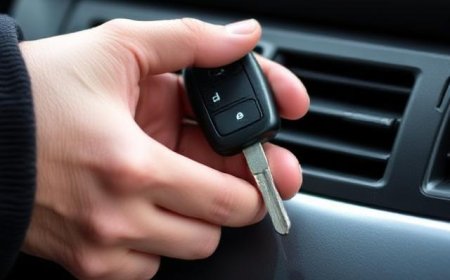 Where to Find Dependable Car Key Duplication Services in Alexandria