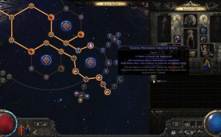 Mastering the “Dawn of the Hunt Atlas Tree” in Path of Exile 2: A Guide for Efficient Hunters