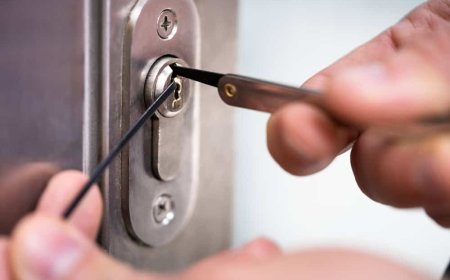 Trusted Locksmith Deerfield Beach Offering 24 7 Residential and Commercial Solutions