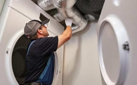 When Is Dryer Duct Cleaning Necessary to Enhance Safety in Bellevue