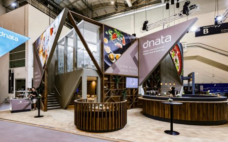 Exhibition Stand Contractors in Amsterdam