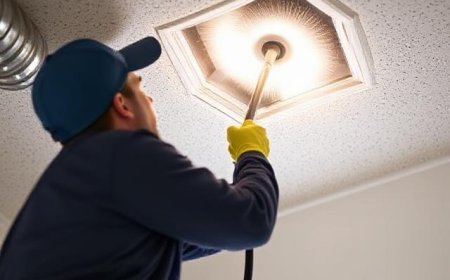What Are the Benefits of Choosing Eco Air Duct Cleaning in Henderson