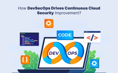 How DevSecOps Drives Continuous Cloud Security Improvement?