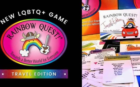 Best LGBT Games: Celebrating Identity, Storytelling, and Inclusion in Gaming