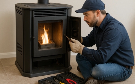 Pellet Stove Repair in Birmingham: Why Isn't My Pellet Stove Working Properly?