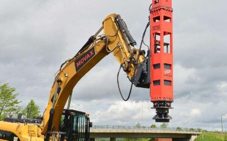 Why Quality Matters When Considering Pile Driving Equipment for Sale