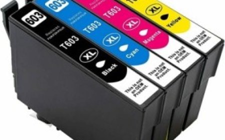 Epson XP 2150 : Quelle Encre Choisir pour une Impression de Qualité ?