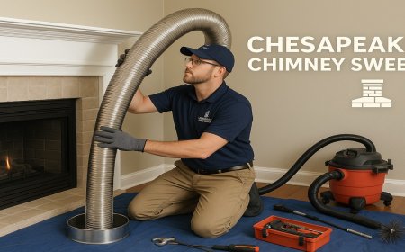 Professional Chimney Liner Installation in Chesapeake: What You Should Know