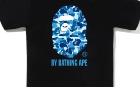 Can You Really Style a BAPE Pink T Shirt for Every Season?