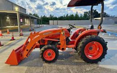 Expert Guide to Choosing the Right Tractors for Sale in Louisiana