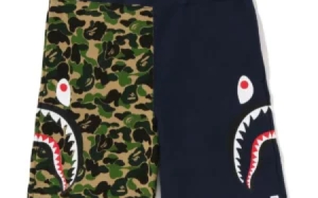 Why Are Bape Shorts Trending All Over the USA?