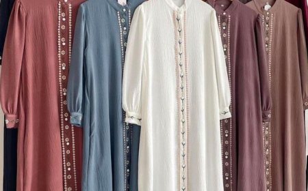 Abaya for Women in Dubai – Embracing Modesty with Style