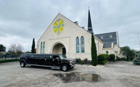 Make Every Celebration Unforgettable with Pink Limo Hire Melbourne