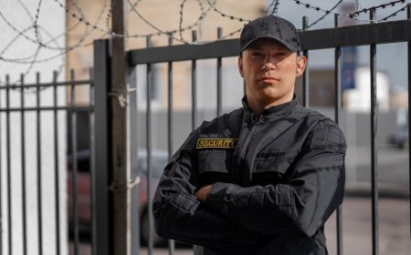 Los Angeles Security Solutions for Commercial Properties