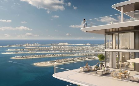 Emaar Beachfront Dubai - Your Ultimate Guide to Waterfront Living