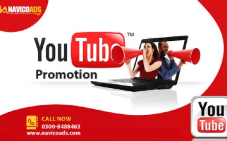 YouTube Marketing in Pakistan: Unlocking the Power of Video for Your Brand