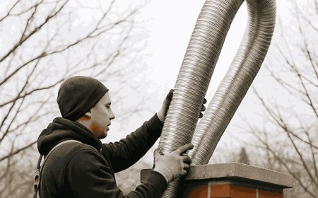 When should you schedule Chimney Liner installation in Fort Worth