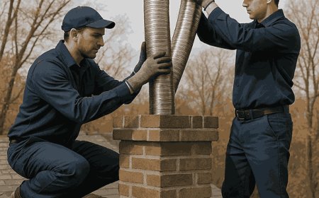 Who provides Emergency Chimney Liner Repairs in Austin