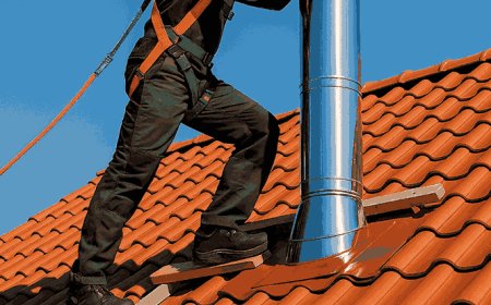 How often should Chimney Liners be cleaned in Portland homes