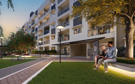 Adarsh Rosewood A Luxurious Living Experience in the Heart of Whitefield